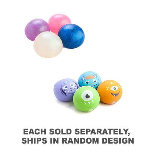 Smooshon Jumbo Squishy Ball