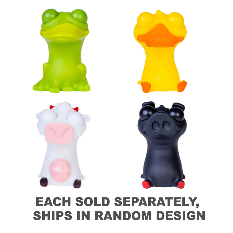  Auffälliges Stressspielzeug (1 Stück, zufälliger Stil)