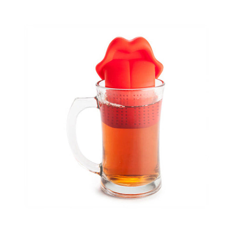 Tongue Tea Infuser