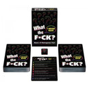 What the f*ck? I Never Have Card Game