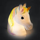 Eläinpöytävalaisin