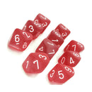 Chessex D10 Polyedral 10-Die-himmeä sarja