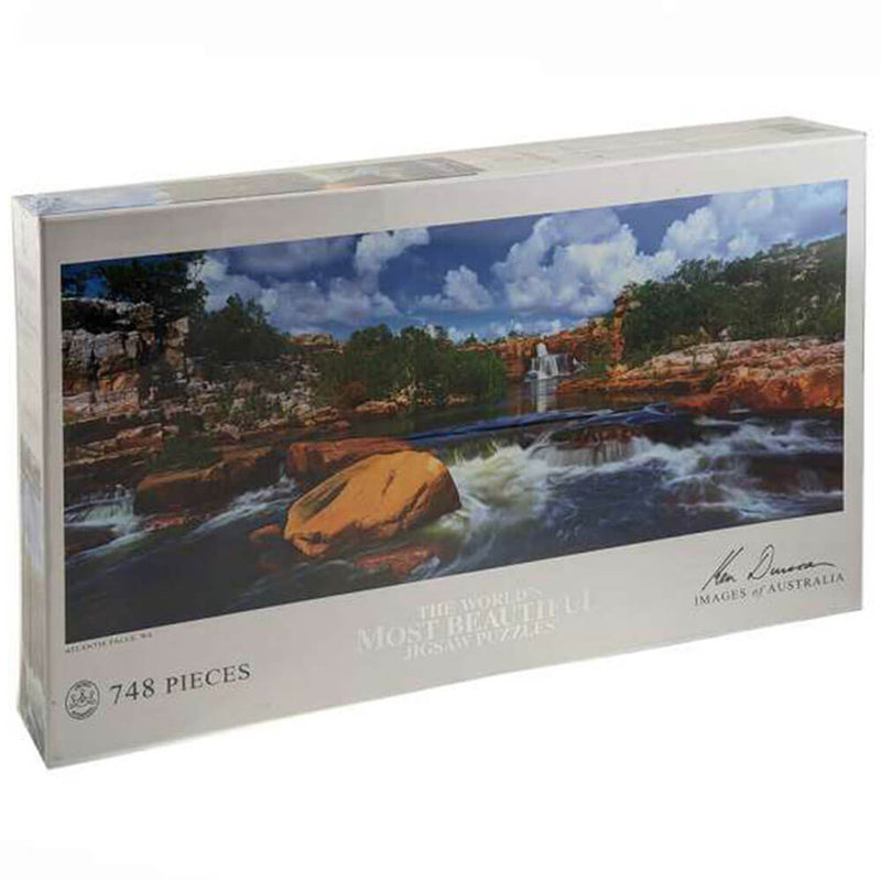 Ken Duncan Bilder von Australien Puzzle 748 Teile