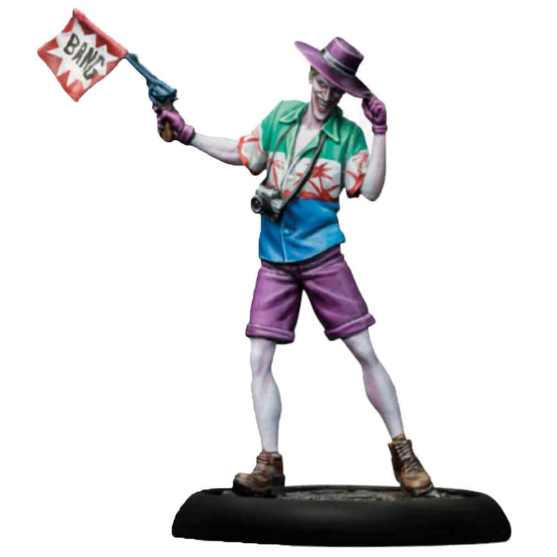 Batman 2nd Edition Miniaturspiel