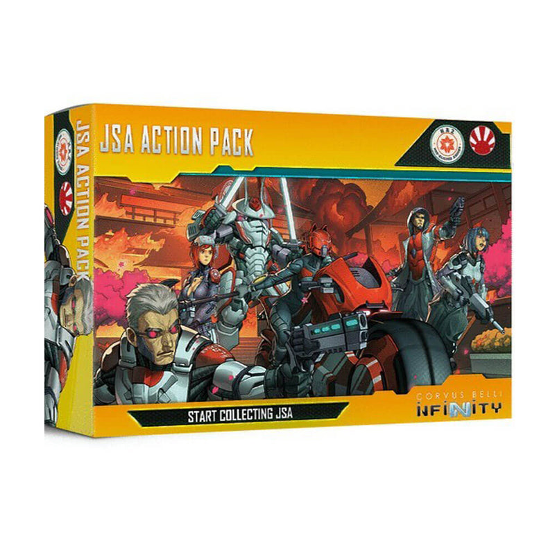 Infinity-Miniaturen-Action-Pack