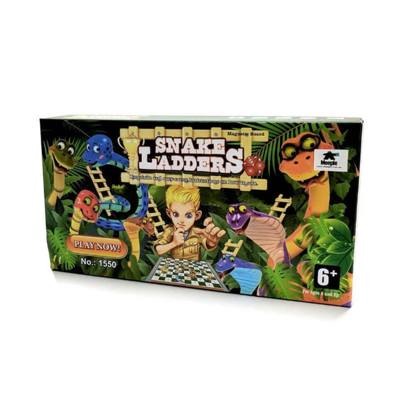 Klassisk spelmagnetisk vikbar bräde 16,5 cm