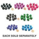 Chessex D10 Polyhedral 10-Die Opaque Set