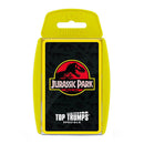 Top Trumps Kartenspiel