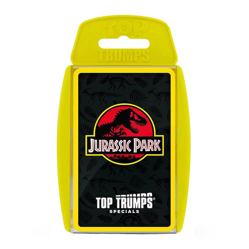 Top Trumps Kartenspiel