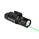 Olight BALDR Pro Rail Mount Light with Green Laser 1350Lm