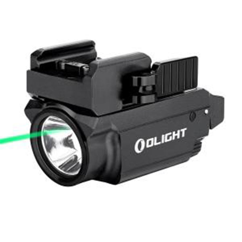 OLIGHT BALDR MINI -kisko -kiinnitysvalo 600Lm