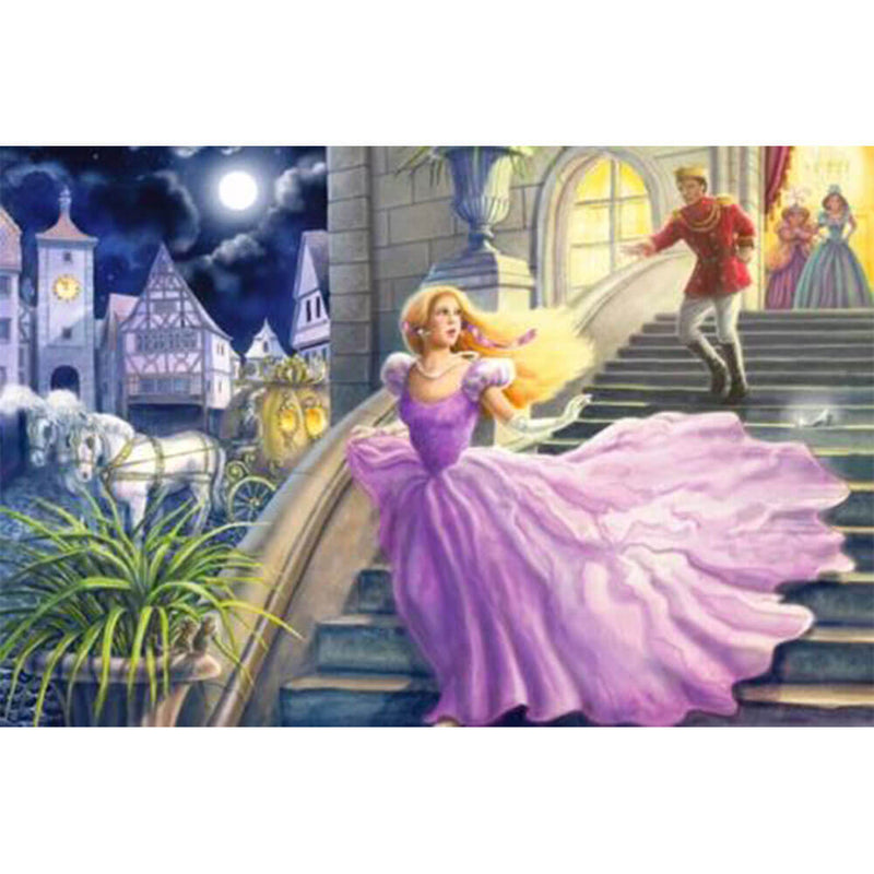 Castorlandin palapeli 108kpl