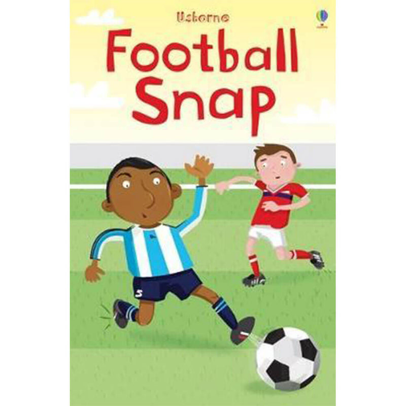 Harper Collins Snap -korttipeli