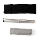 Stainless Steel Folding Firepit