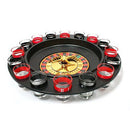 Shot Glass Roulette