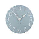 Thomas Kent Arabic Wall Clock med 3D -siffror 30 cm