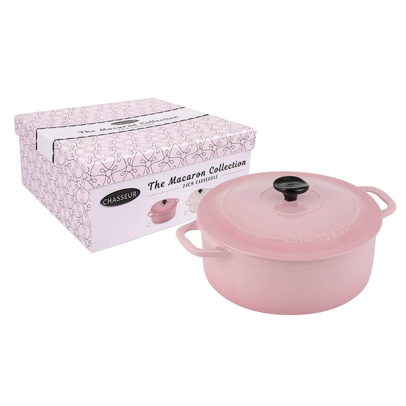  Chasseur Macaron-Auflauf 24 cm