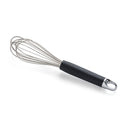 Clickclack Whisk (grå och polerad krom)