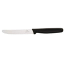 Steak- und Tomatenmesser mit runder Spitze und gewellter Kante, 11 cm