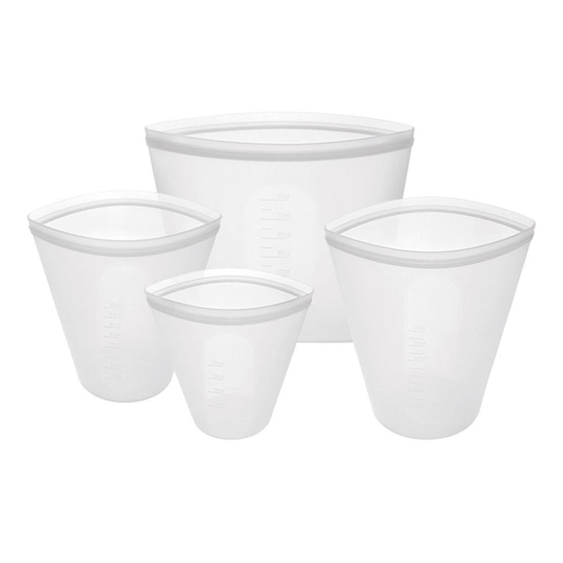 Avanti Pinch & Lock RECAIDABS -valkoiset laukut (sarja 4)