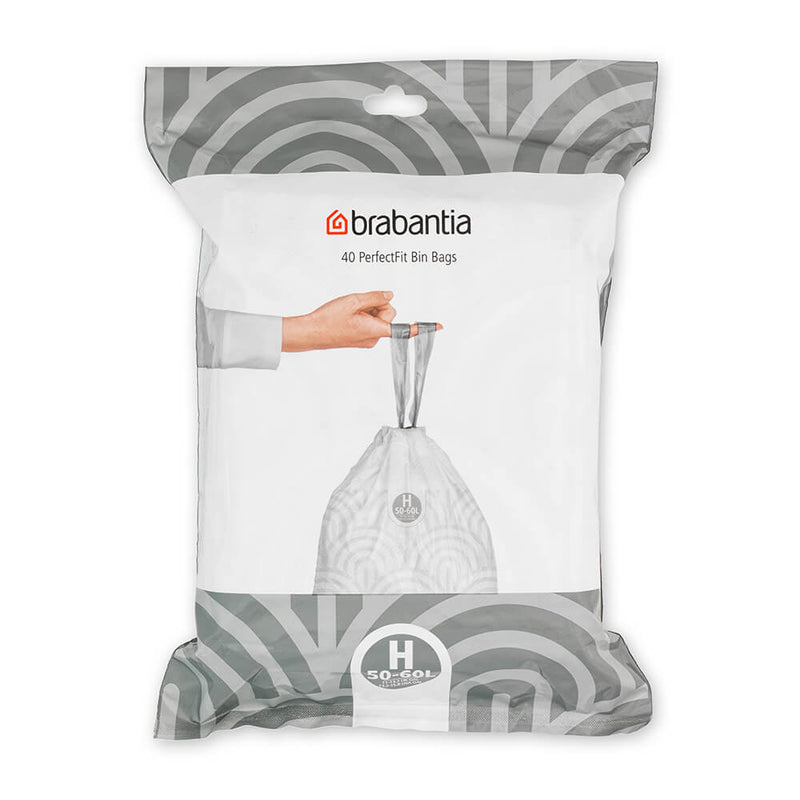 Brabantia bin foder dispenser pack 40 st