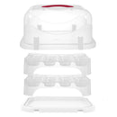 Avanti Universal Cake Carrier (24 kapasiteettia)