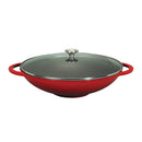 Chasseur Wok med glaslock (37 cm/4.5L)