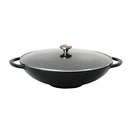 Chasseur Wok med glaslock (37 cm/4.5L)
