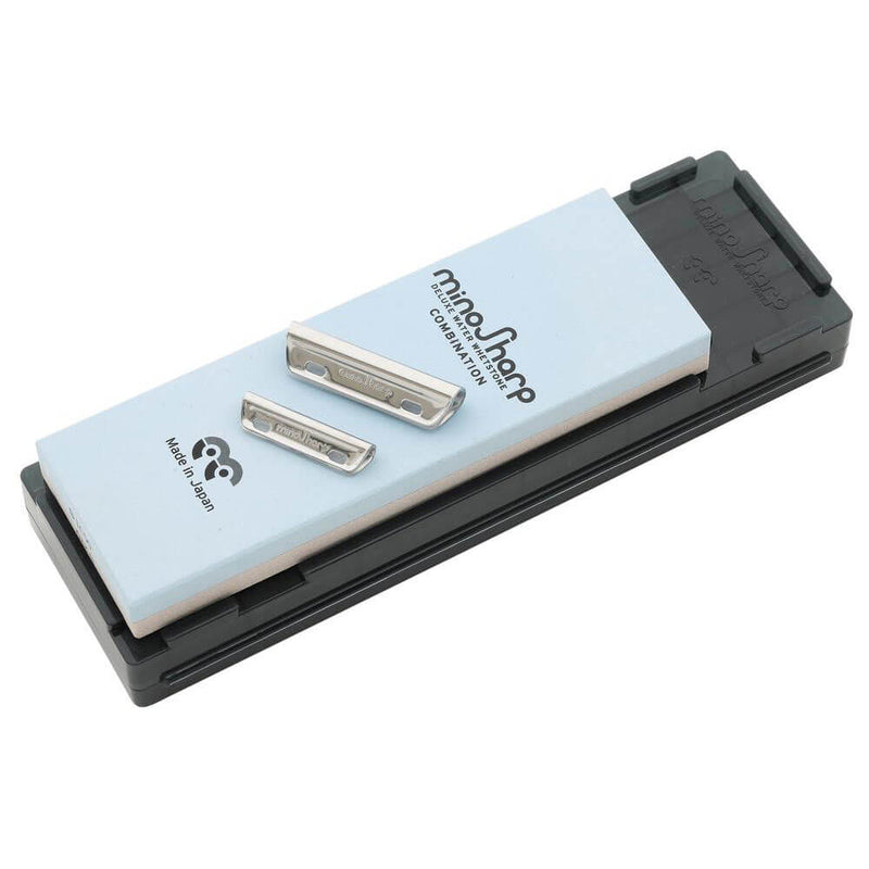  Global Knives Minosharp Kamm-Schleifstein