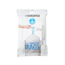 Brabantia Smartfix Pedal Bin Liner (40 påsar)