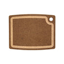 Epikureisches Gourmet-Schneidebrett (37 x 29 x 0,95 cm)