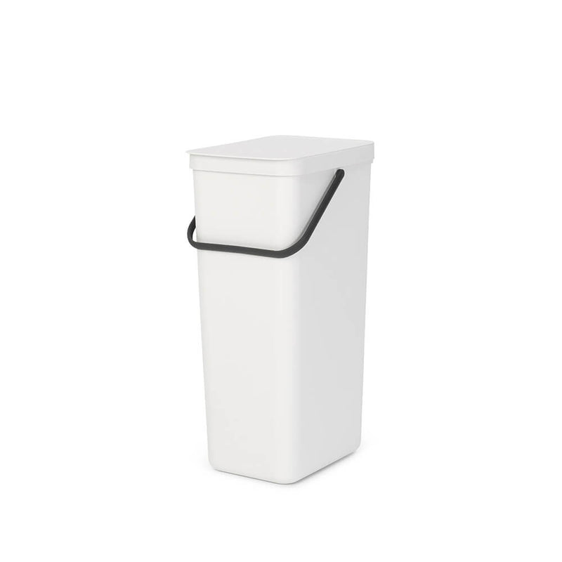 Brabantia Waste Bin Sort & Go 40l