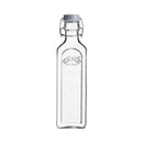Kilner Clip Top kohokuviointityylipullo