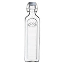 Kilner Clip Top kohokuviointityylipullo
