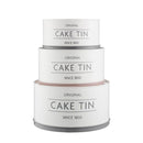 Mason Cash Innovative Kitchen Cake Tins Set (3pcs)