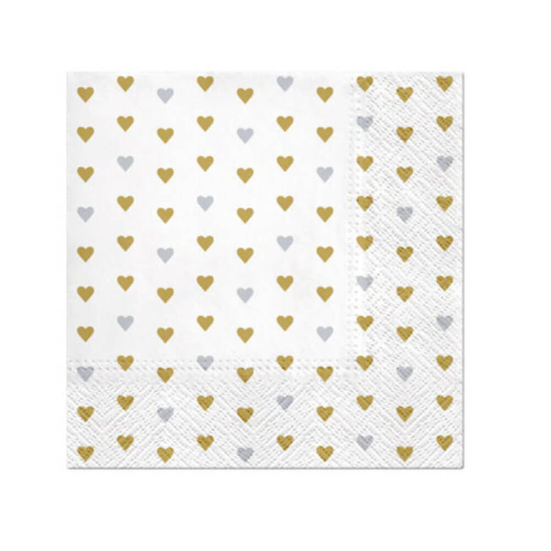 PAW LUNCH SEVKIN 33CM (20PK)