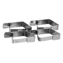 Avanti Stainless Steel Table Cloth Clips (Set of 4)