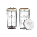 Kilner tekee 500 ml