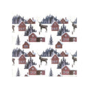 Paw joululounas lautasliina 33cm (20kp)