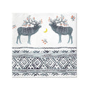 Paw joululounas lautasliina 33cm (20kp)