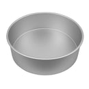 Bakemaster Round Deep Pan (hopeaanodisoitu)