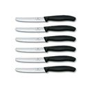 Sveitsin klassinen tomaattiveitsi ja pöytäveitsisarja