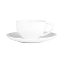 Wilkie New Bone Porcelaint Cup and Saucer 250mL
