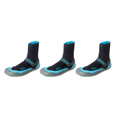 Solution Blitz Booties