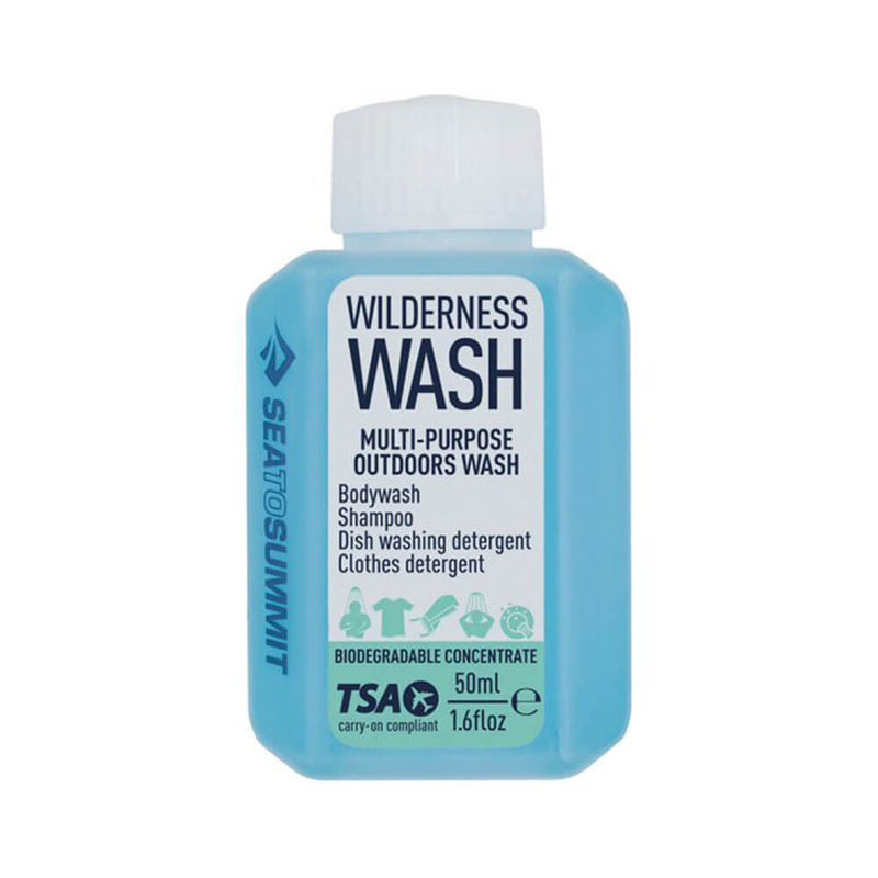 Erämaapesu: monikäyttöinen omamme pesu