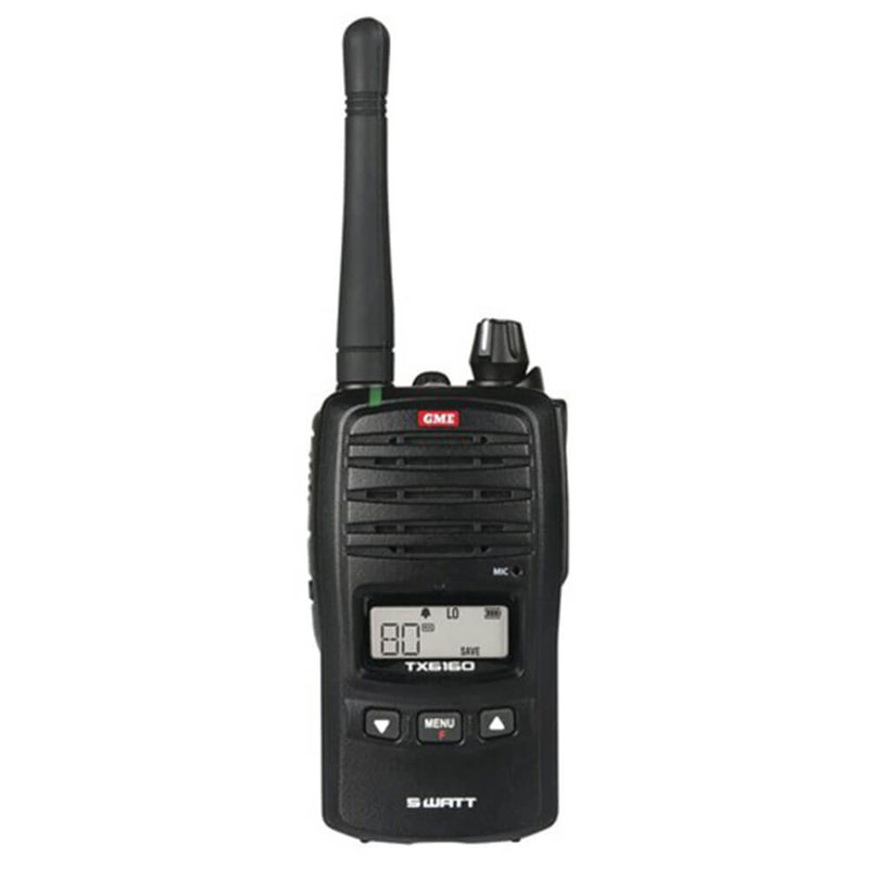 GME 5W UHF -vastaanotin TX6160
