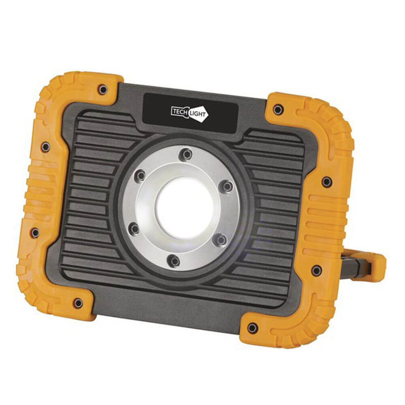 Robust smal laddningsbar LED -arbetsljus