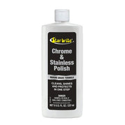 Chrome & Stainless Polish (237mL)