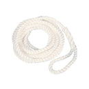 Dockning/förtöjningslinje silver