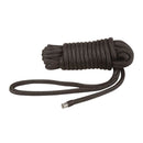 Musta polypropeenidela/kiinnityslinja